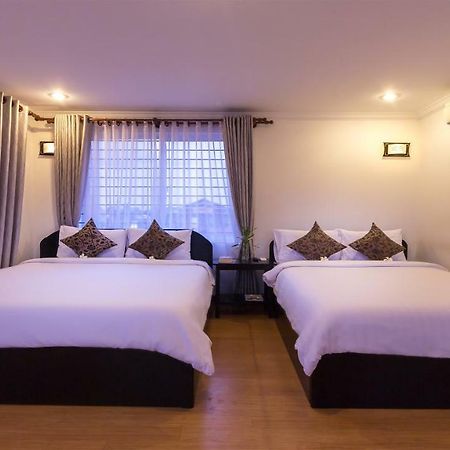 Angkor Ry Boutique Hotel Siem Reap Ngoại thất bức ảnh