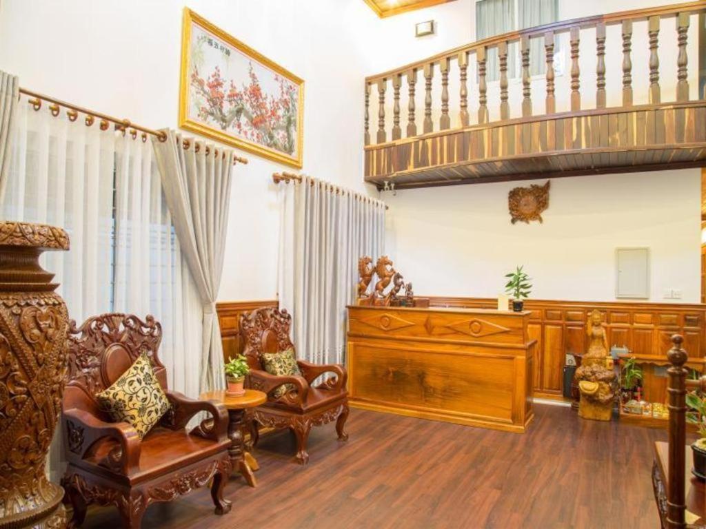 Angkor Ry Boutique Hotel Siem Reap Ngoại thất bức ảnh