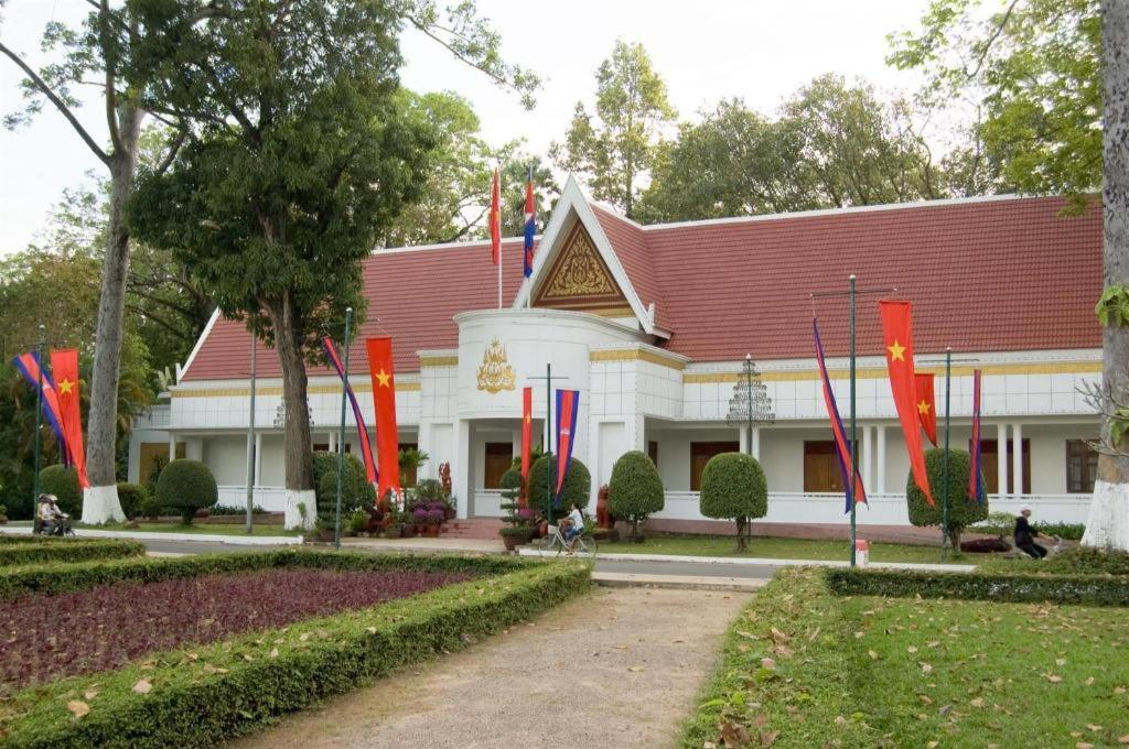 Angkor Ry Boutique Hotel Siem Reap Ngoại thất bức ảnh
