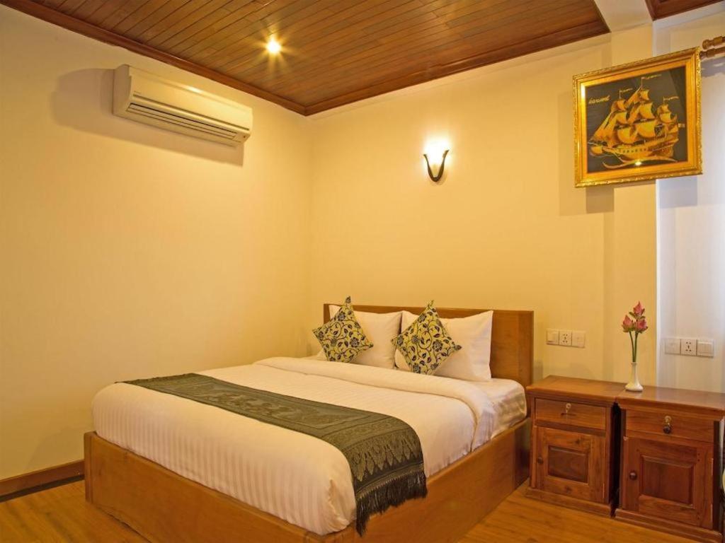 Angkor Ry Boutique Hotel Siem Reap Ngoại thất bức ảnh