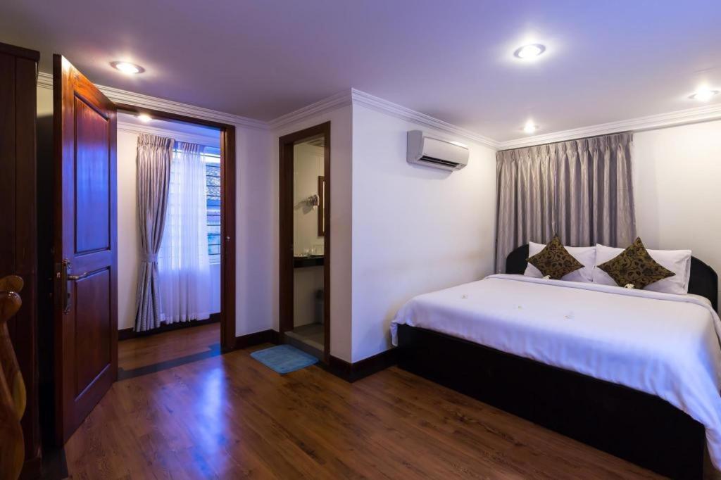 Angkor Ry Boutique Hotel Siem Reap Ngoại thất bức ảnh