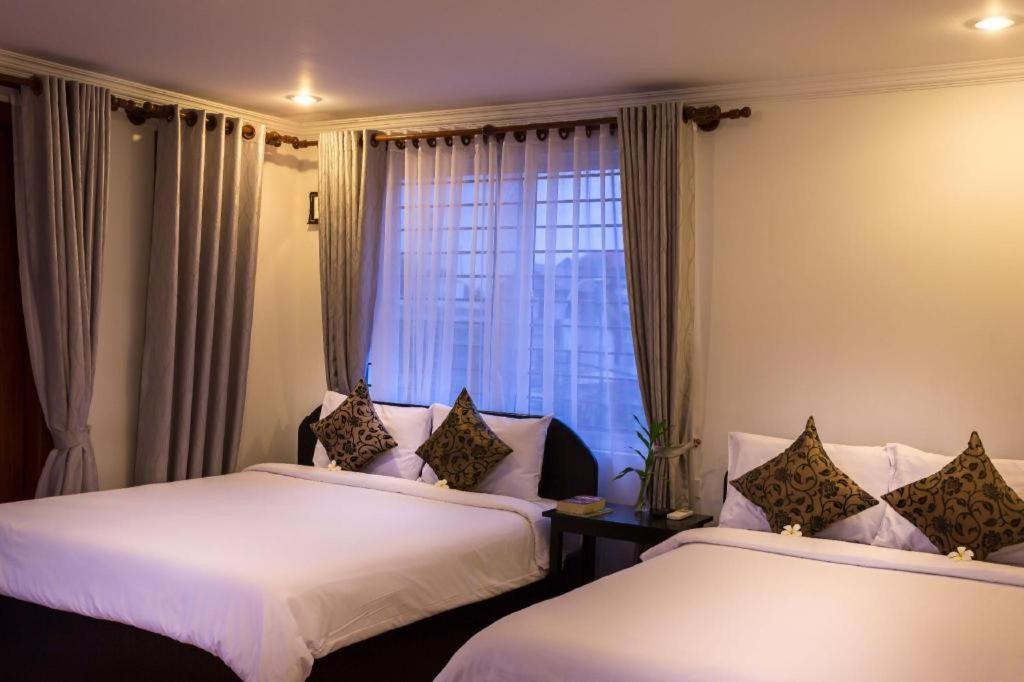 Angkor Ry Boutique Hotel Siem Reap Ngoại thất bức ảnh