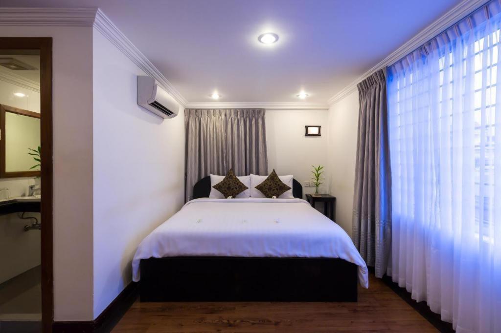 Angkor Ry Boutique Hotel Siem Reap Ngoại thất bức ảnh