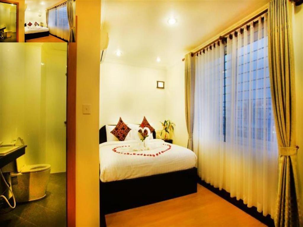 Angkor Ry Boutique Hotel Siem Reap Ngoại thất bức ảnh
