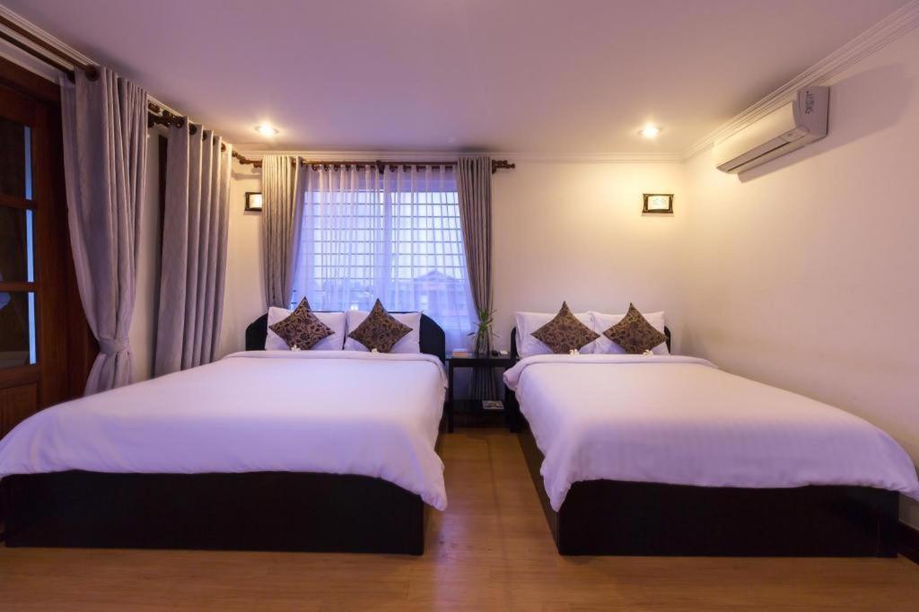 Angkor Ry Boutique Hotel Siem Reap Ngoại thất bức ảnh