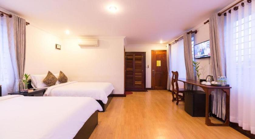 Angkor Ry Boutique Hotel Siem Reap Ngoại thất bức ảnh