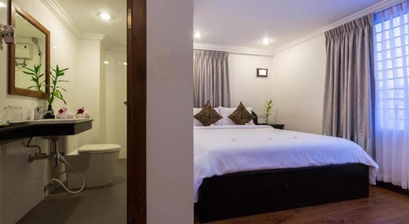 Angkor Ry Boutique Hotel Siem Reap Ngoại thất bức ảnh