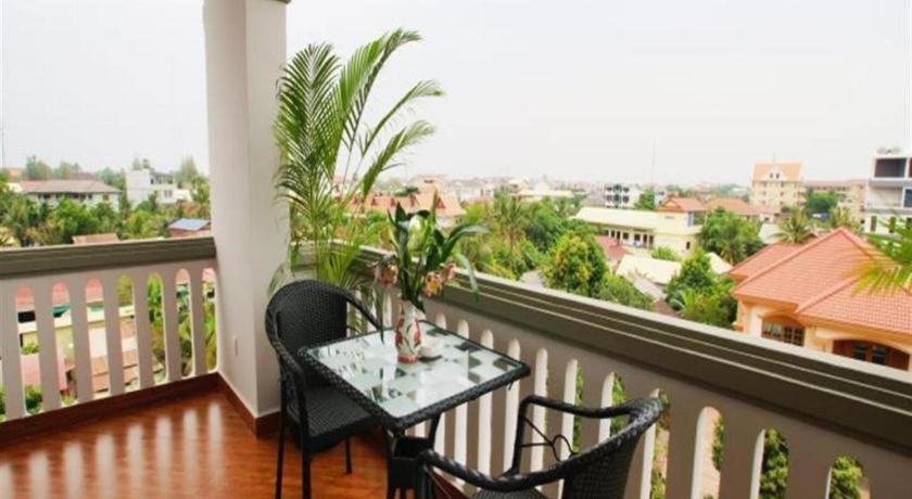 Angkor Ry Boutique Hotel Siem Reap Ngoại thất bức ảnh