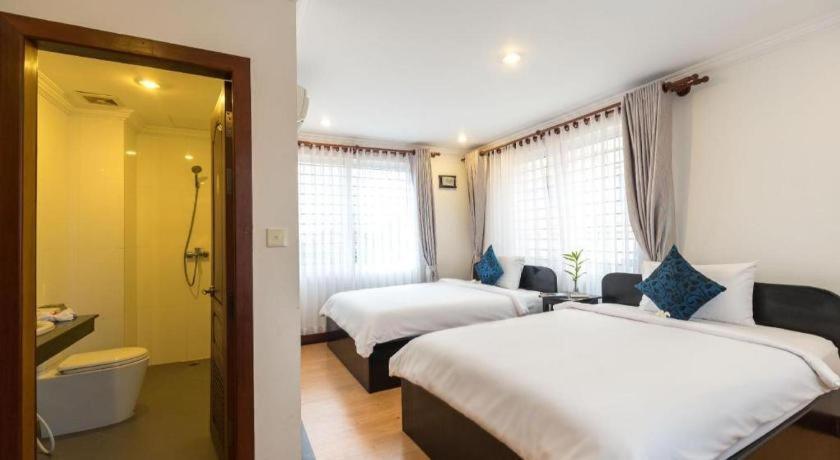 Angkor Ry Boutique Hotel Siem Reap Ngoại thất bức ảnh
