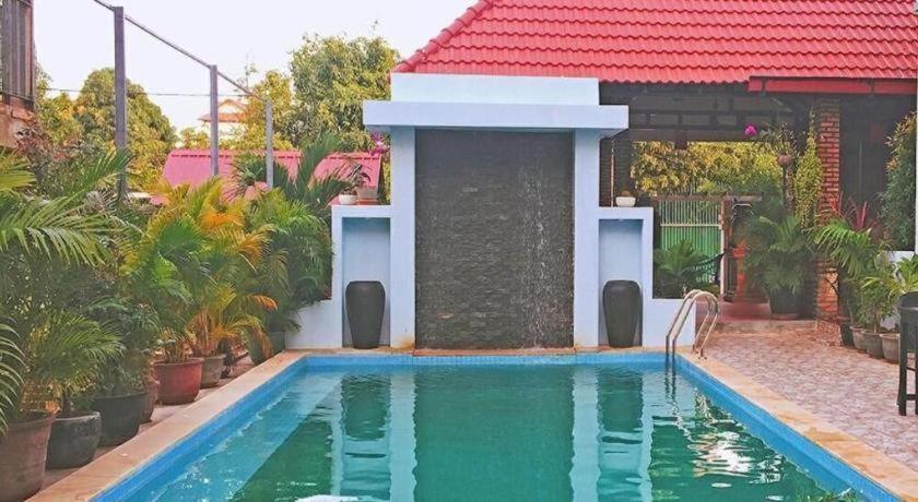 Angkor Ry Boutique Hotel Siem Reap Ngoại thất bức ảnh