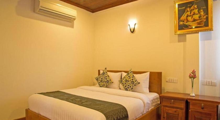 Angkor Ry Boutique Hotel Siem Reap Ngoại thất bức ảnh