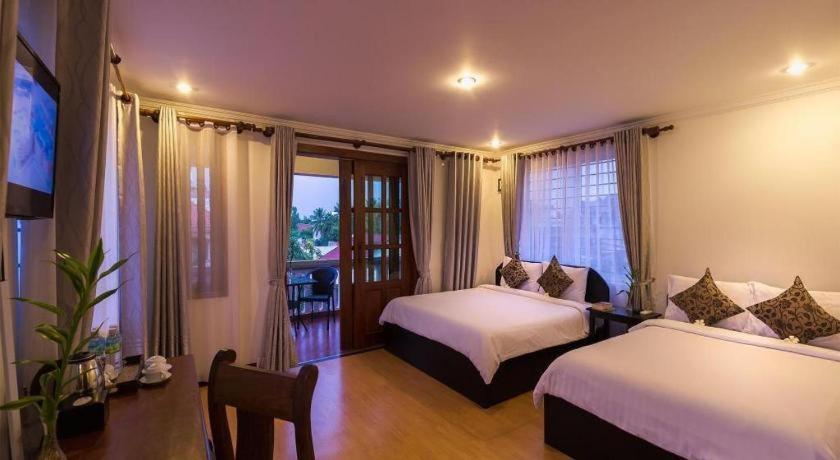 Angkor Ry Boutique Hotel Siem Reap Ngoại thất bức ảnh