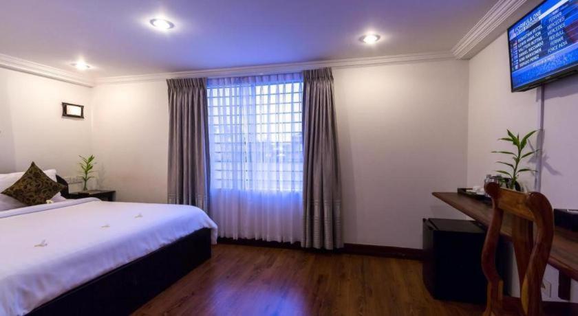 Angkor Ry Boutique Hotel Siem Reap Ngoại thất bức ảnh