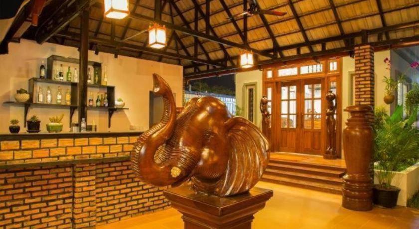 Angkor Ry Boutique Hotel Siem Reap Ngoại thất bức ảnh
