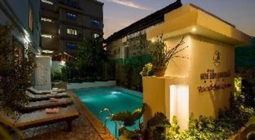 Angkor Ry Boutique Hotel Siem Reap Ngoại thất bức ảnh