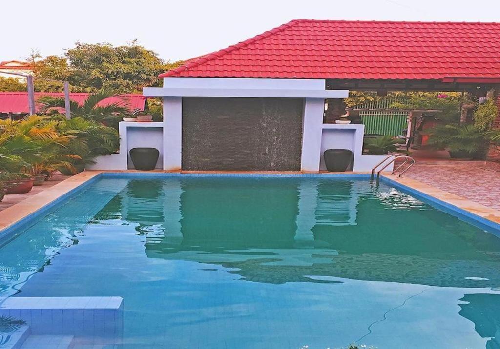 Angkor Ry Boutique Hotel Siem Reap Ngoại thất bức ảnh